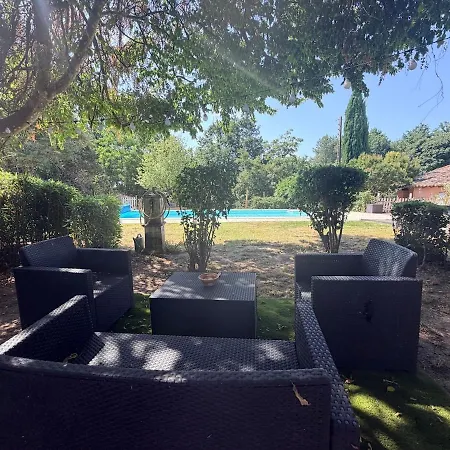 Lo Complet Domaine 2 Maisons Jacuzzi Et Piscine * Gaillac