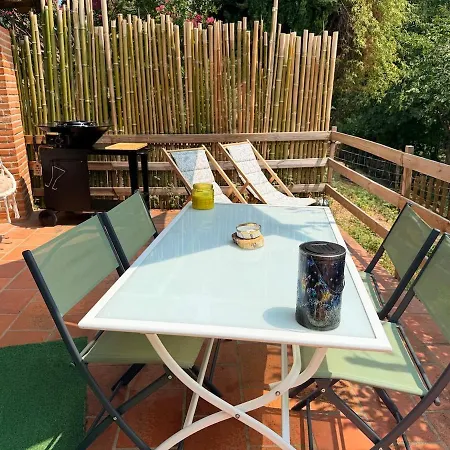 Lo Complet Domaine 2 Maisons Jacuzzi Et Piscine *