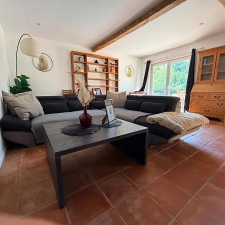 Hébergement de vacances Lo Complet Domaine 2 Maisons Jacuzzi Et Piscine