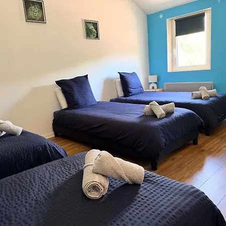 Lo Complet Domaine 2 Maisons Jacuzzi Et Piscine Hébergement de vacances Gaillac