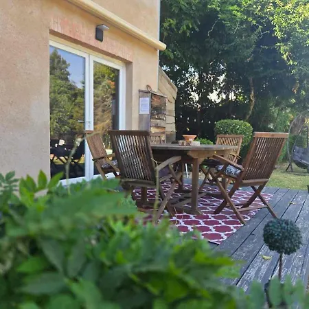 Lo Complet Domaine 2 Maisons Jacuzzi Et Piscine